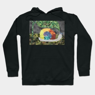 Snail Time Hoodie